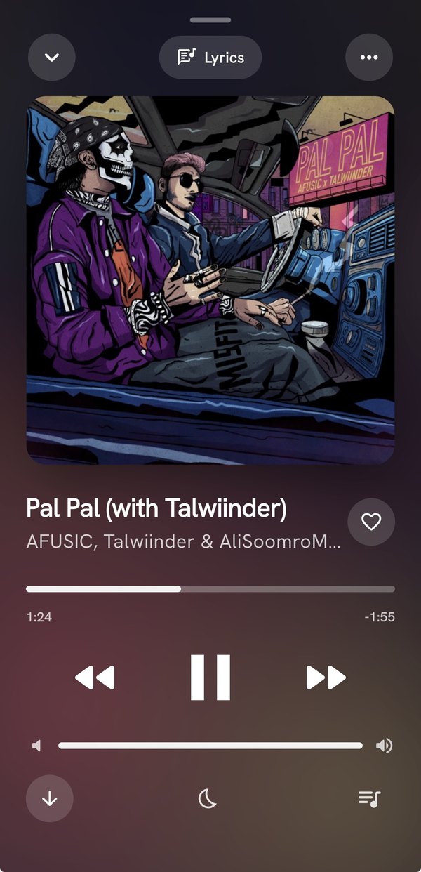 Now Playing